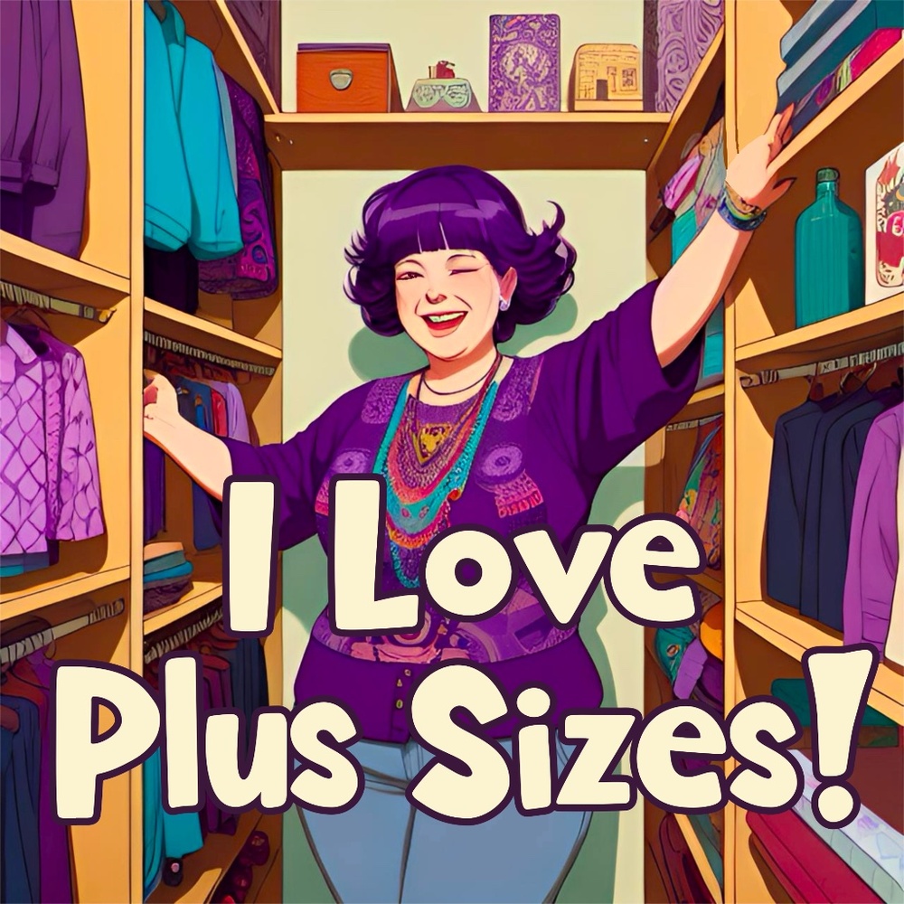I Love Plus Sizes!